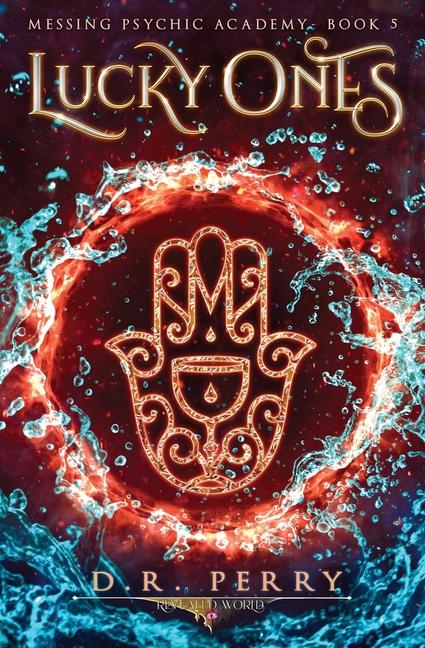 Knjiga Lucky Ones D.R. Perry