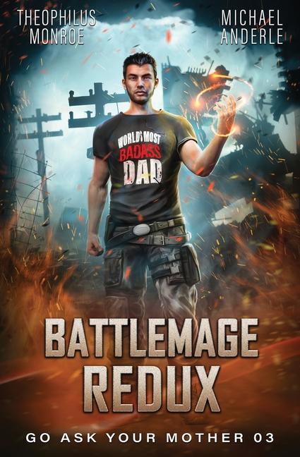 Knjiga Battlemage Redux Michael Anderle