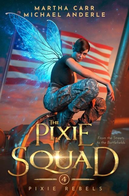 Knjiga The Pixie Squad Michael Anderle
