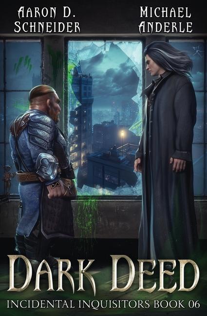 Knjiga Dark Deed Michael Anderle