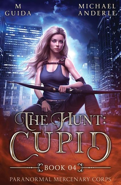 Knjiga The Hunt Michael Anderle