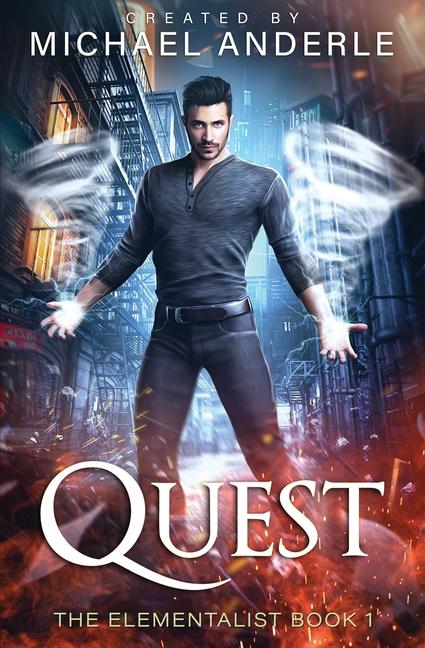 Knjiga Quest Michael Anderle