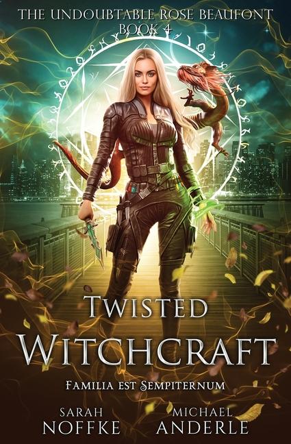 Knjiga Twisted Witchcraft Michael Anderle