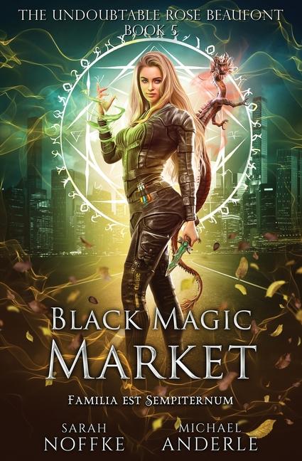 Könyv Black Magic Market Michael Anderle