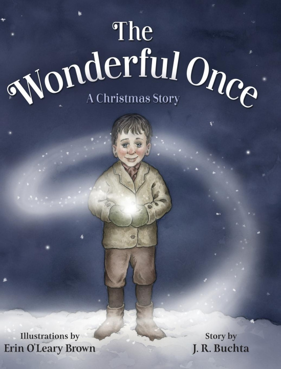 Libro The Wonderful Once JR Buchta