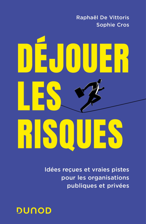 Knjiga Déjouer les risques Raphaël De Vittoris