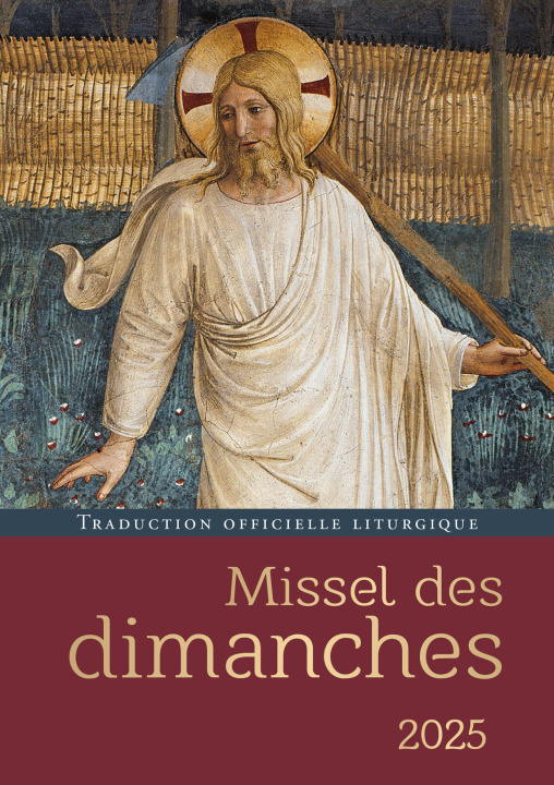 Buch Missel des dimanches 2025 