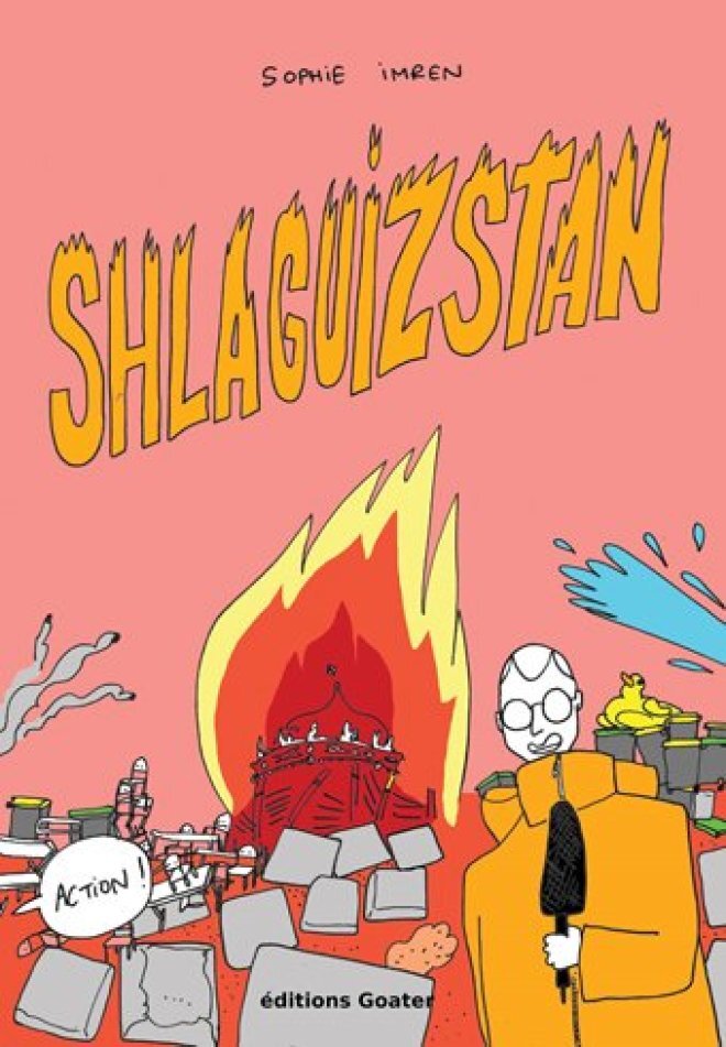 Book Shlaguizstan Imren