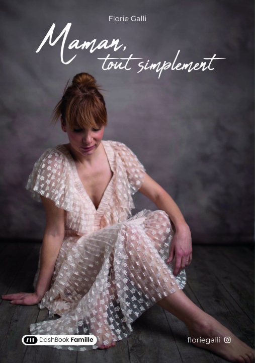 Livro Maman, tout simplement Galli