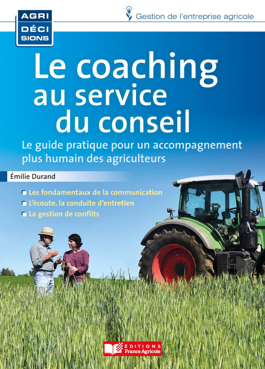 Kniha Le coaching au service du conseil Emilie Durand