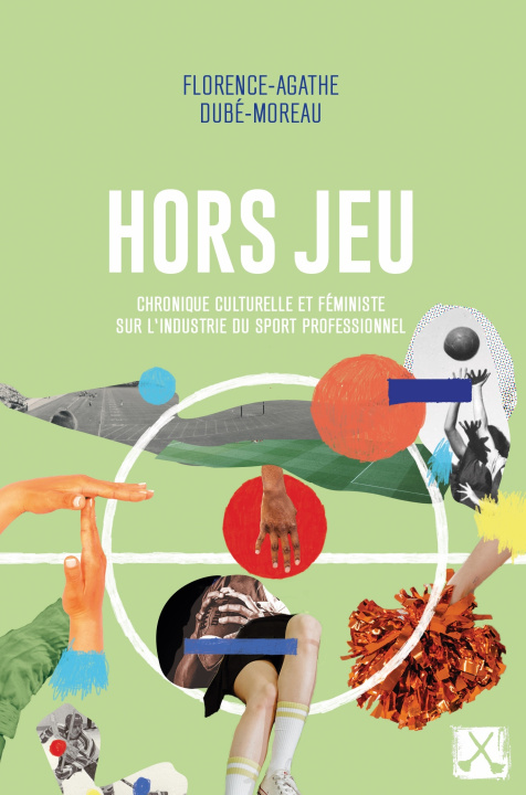 Книга Hors jeu Dubé-Moreau