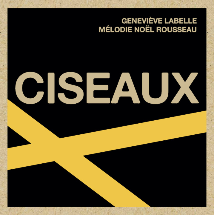 Buch Ciseaux Labelle
