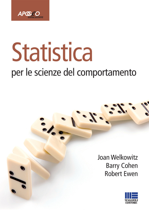 Könyv Statistica per le scienze del comportamento Joan Welkowitz