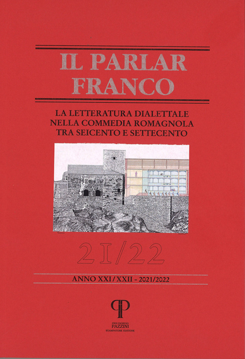 Kniha parlar franco. Rivista di cultura dialettale e critica letteraria 