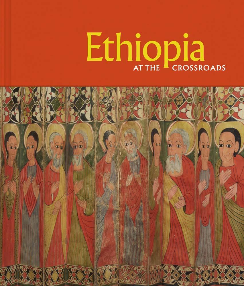 Kniha Ethiopia at the Crossroads Christine Sciacca