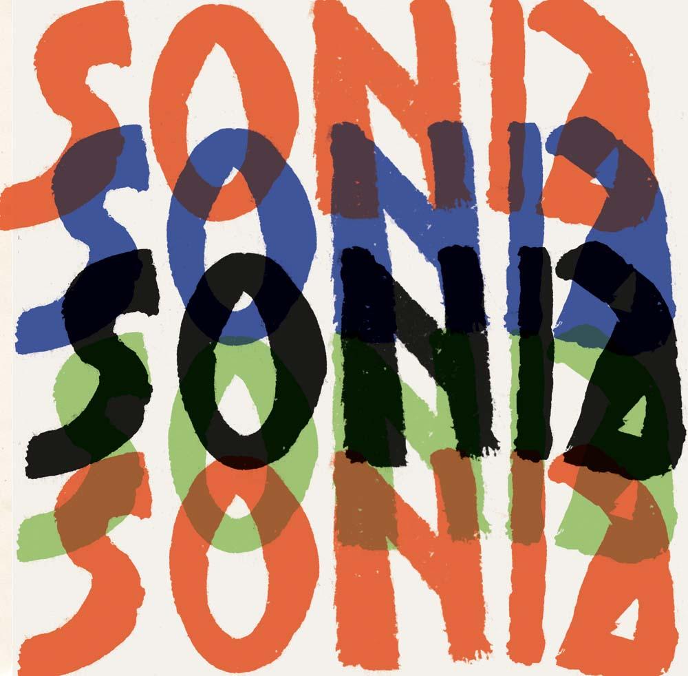 Knjiga Sonia Delaunay – Living Art Waleria Dorogova