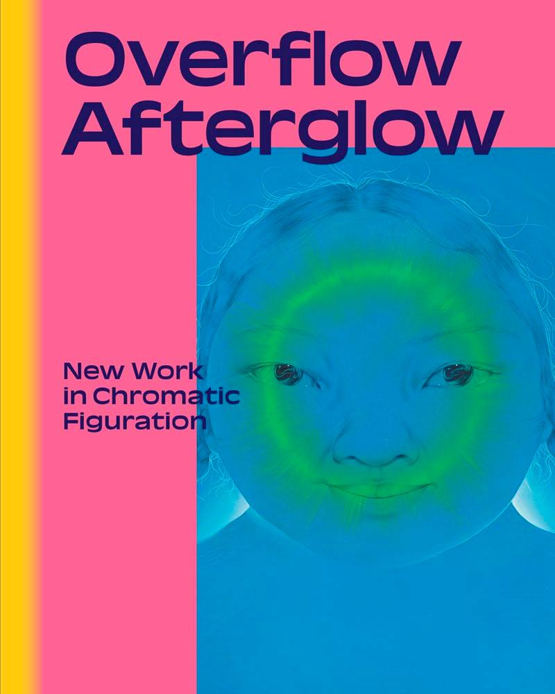 Książka Overflow, Afterglow – New Work in Chromatic Figuration Liz Munsell