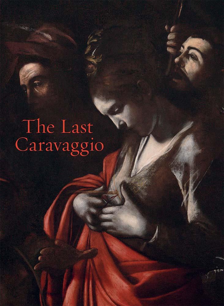Carte The Last Caravaggio Francesca Whitlum–cooper