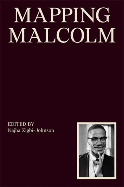 Knjiga Mapping Malcolm Najha Zigbi–johnson