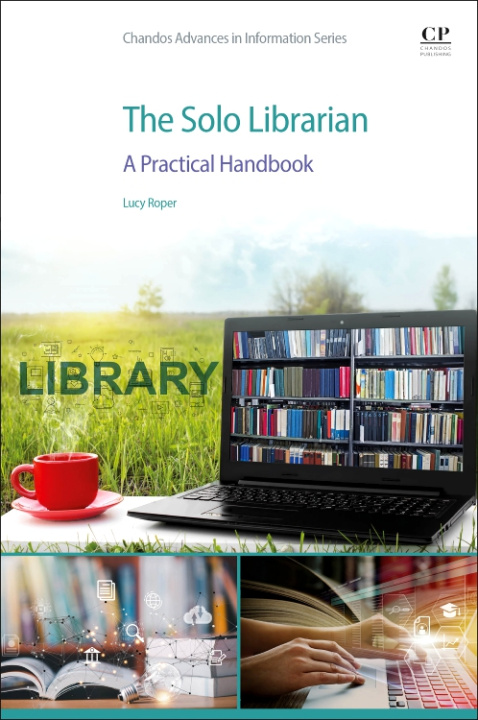 Book The Solo Librarian Lucy Roper