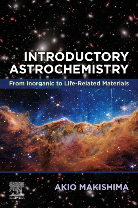Carte Introductory Astrochemistry Akio Makishima