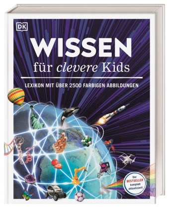 Kniha Wissen für clevere Kids Karin Hofmann