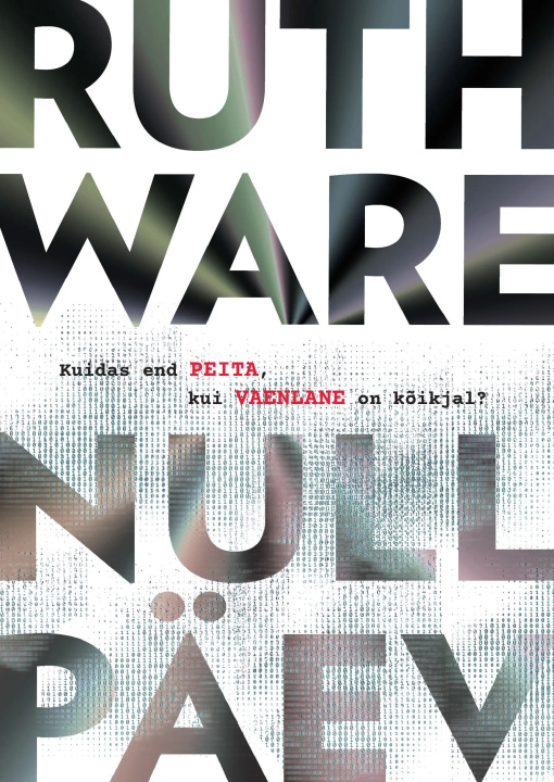 Boek Nullpäev Ware Ruth