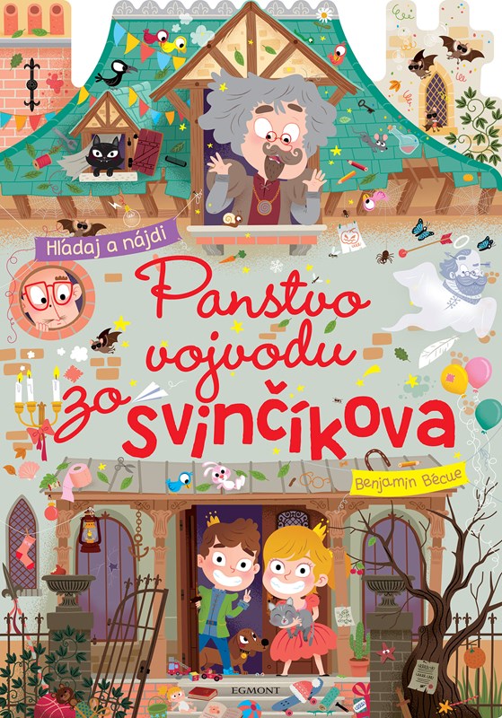 Carte Panstvo vojvodu zo Svinčíkova 