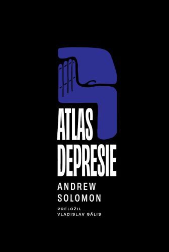 Carte Atlas depresie Andrew Solomon