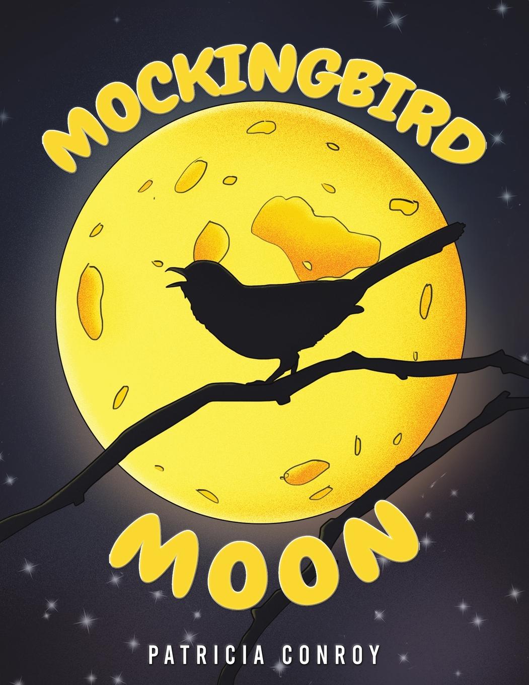 Knjiga Mockingbird Moon 