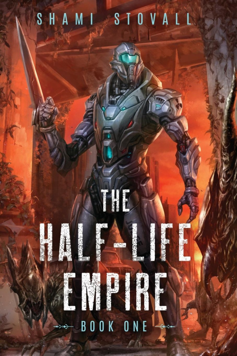 Livre The Half-Life Empire 