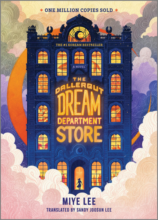 Könyv The Dallergut Dream Department Store 