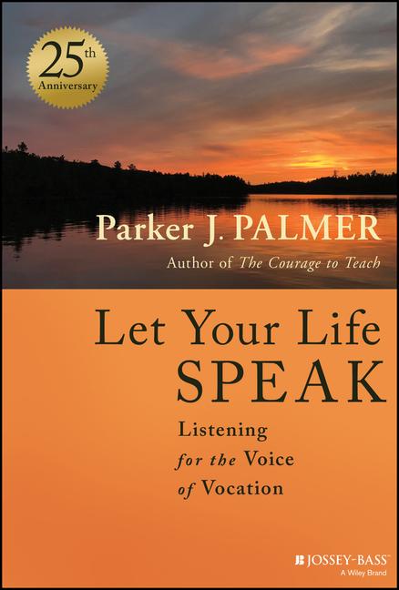 Book Let Your Life Speak 