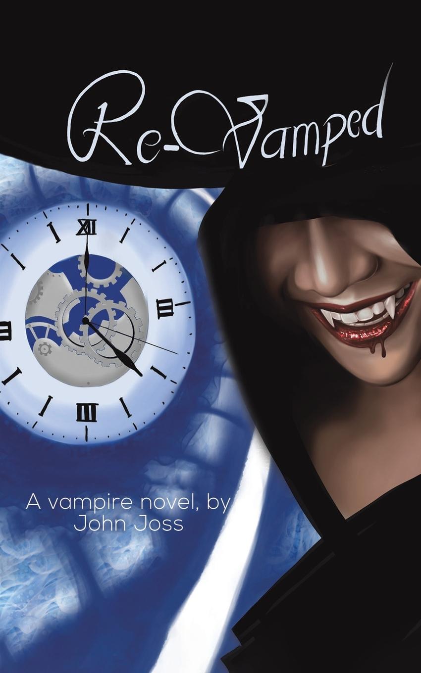 Knjiga Re-Vamped 