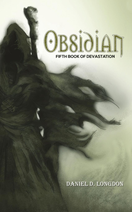 Buch Obsidian 