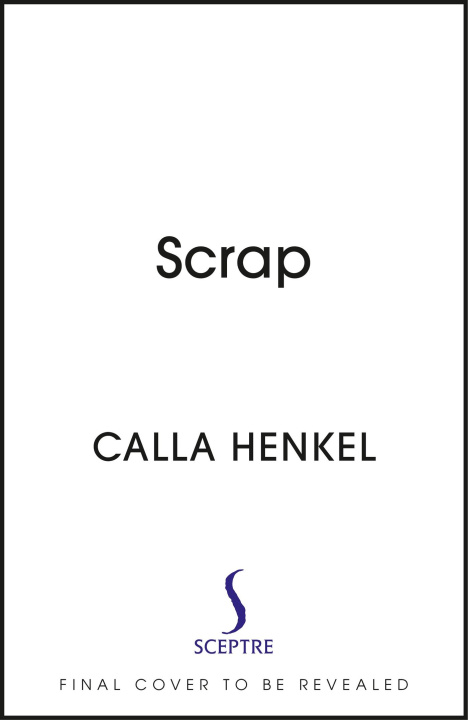 Knjiga Scrap Calla Henkel