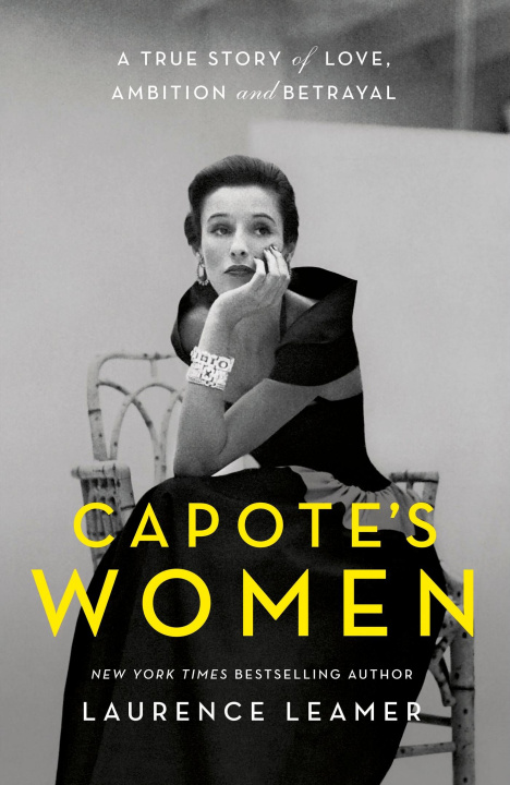 Kniha Capote's Women Laurence Leamer