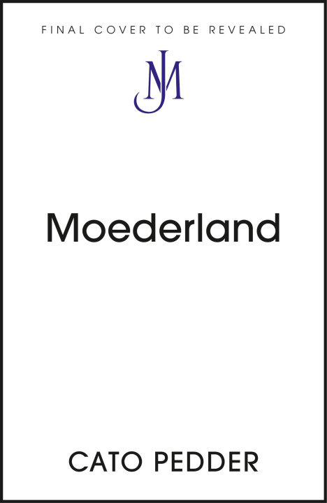 Book Moederland Cato Pedder