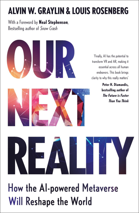 Книга Our Next Reality Alvin Graylin