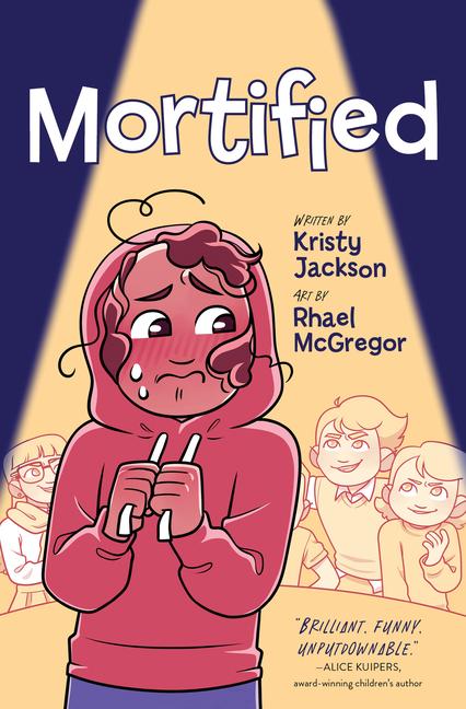 Knjiga Mortified Rhael McGregor