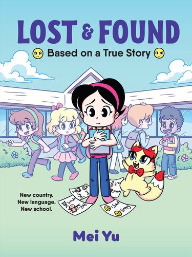 Libro Lost & Found: Based on a True Story 