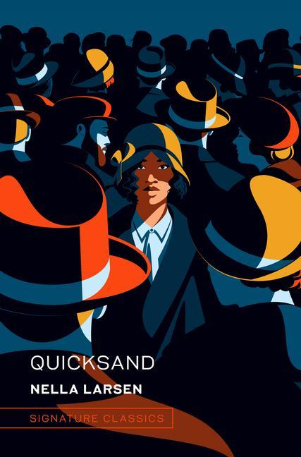 Book Quicksand Larsen