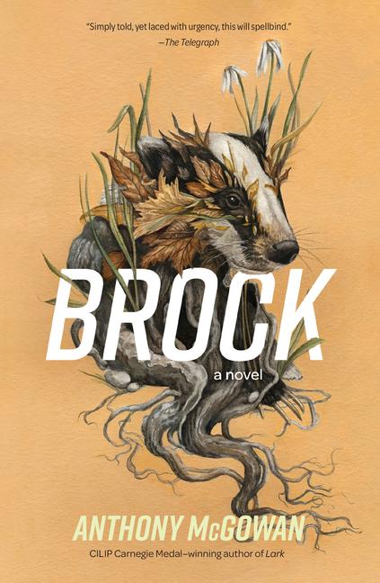 Book Brock McGowan