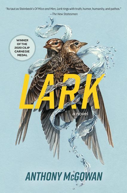 Book Lark McGowan