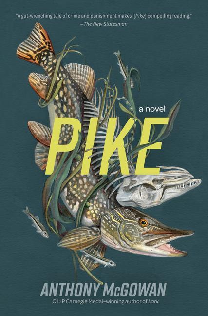 Buch Pike McGowan