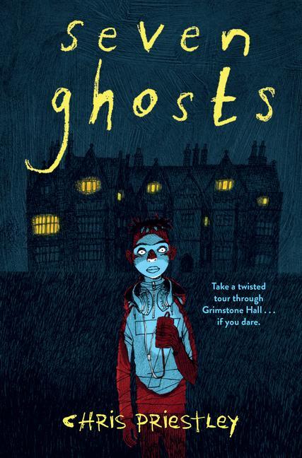 Βιβλίο Seven Ghosts Priestley