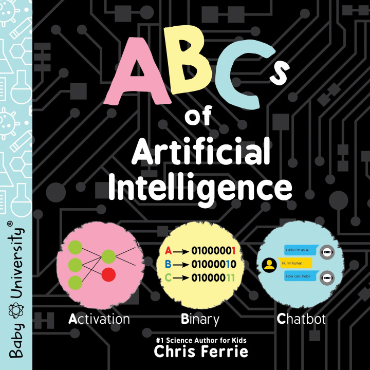 Könyv ABCs of Artificial Intelligence 