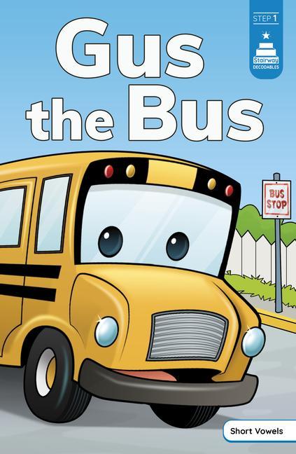 Buch Gus the Bus Chad Thompson