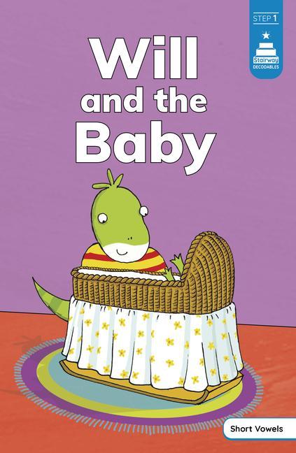 Kniha Will and the Baby Andrew Rowland