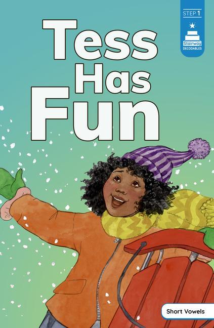 Buch Tess Has Fun Roberta Collier-Morales